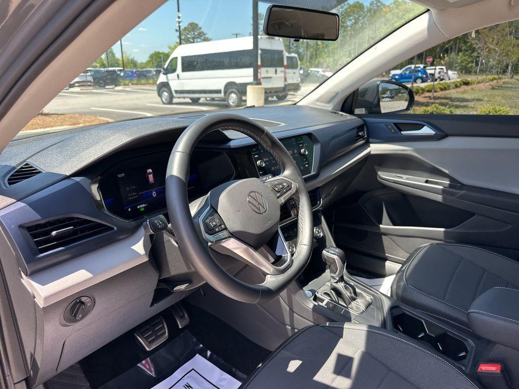 used 2022 Volkswagen Taos car, priced at $19,508