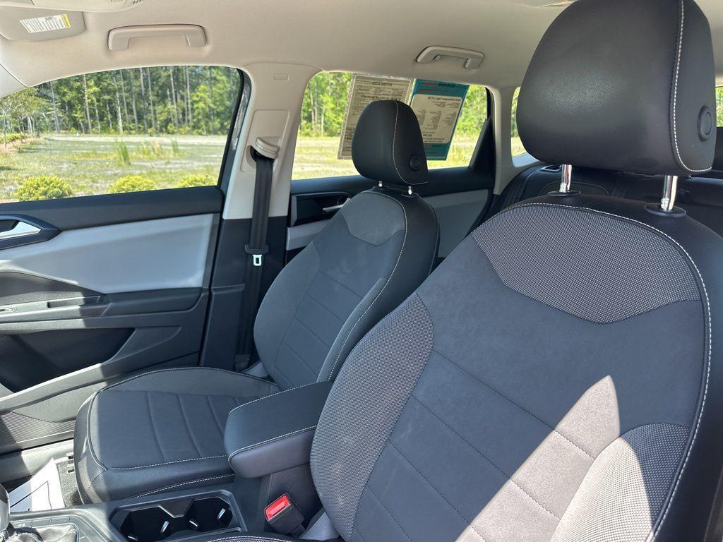 used 2022 Volkswagen Taos car, priced at $19,508