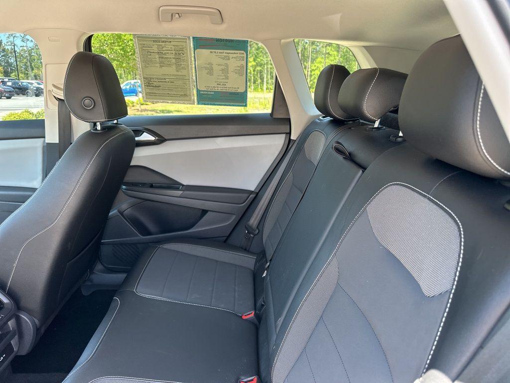used 2022 Volkswagen Taos car, priced at $19,508
