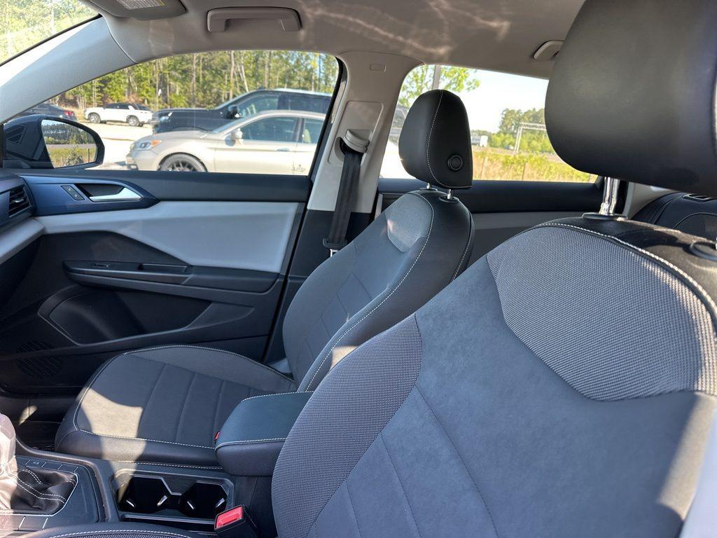 used 2022 Volkswagen Taos car, priced at $19,909