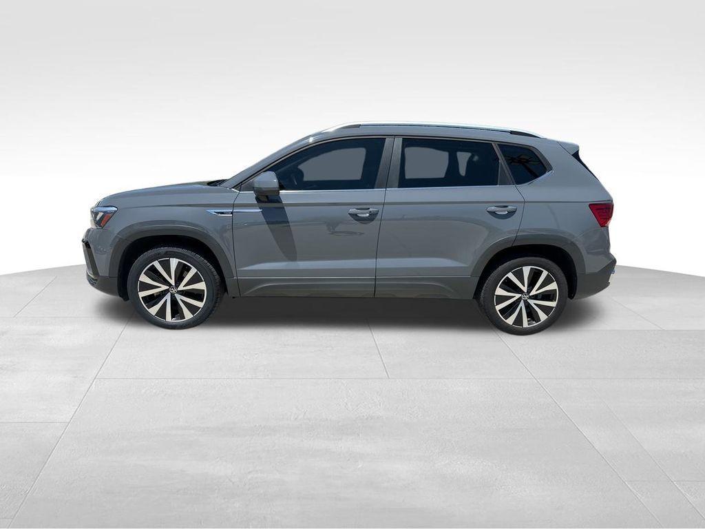 used 2022 Volkswagen Taos car, priced at $19,508