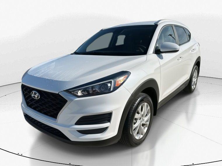 used 2021 Hyundai Tucson car, priced at $17,900