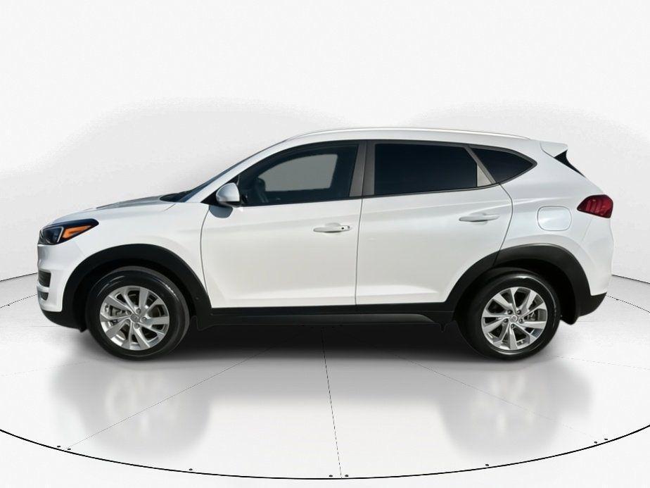 used 2021 Hyundai Tucson car, priced at $17,900