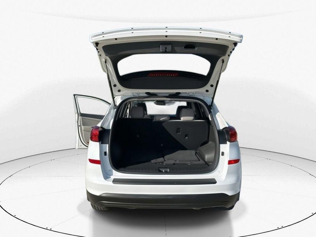 used 2021 Hyundai Tucson car, priced at $17,900