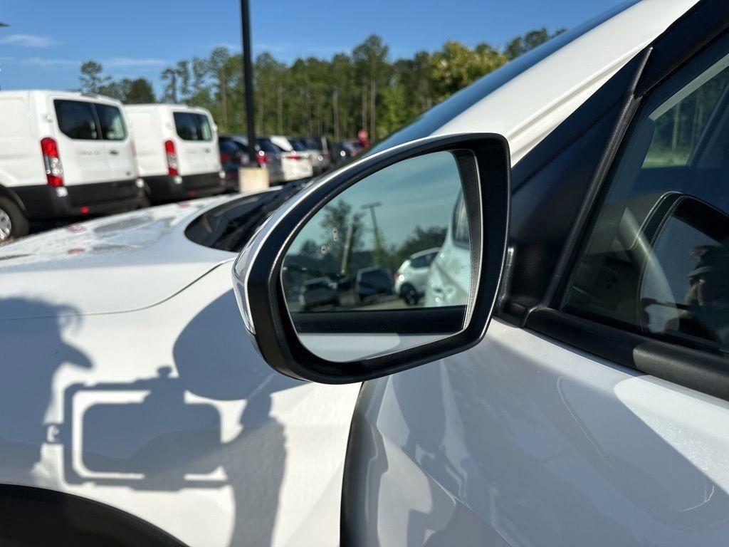 used 2021 Hyundai Tucson car, priced at $17,900