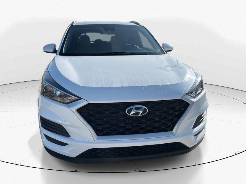 used 2021 Hyundai Tucson car, priced at $17,900