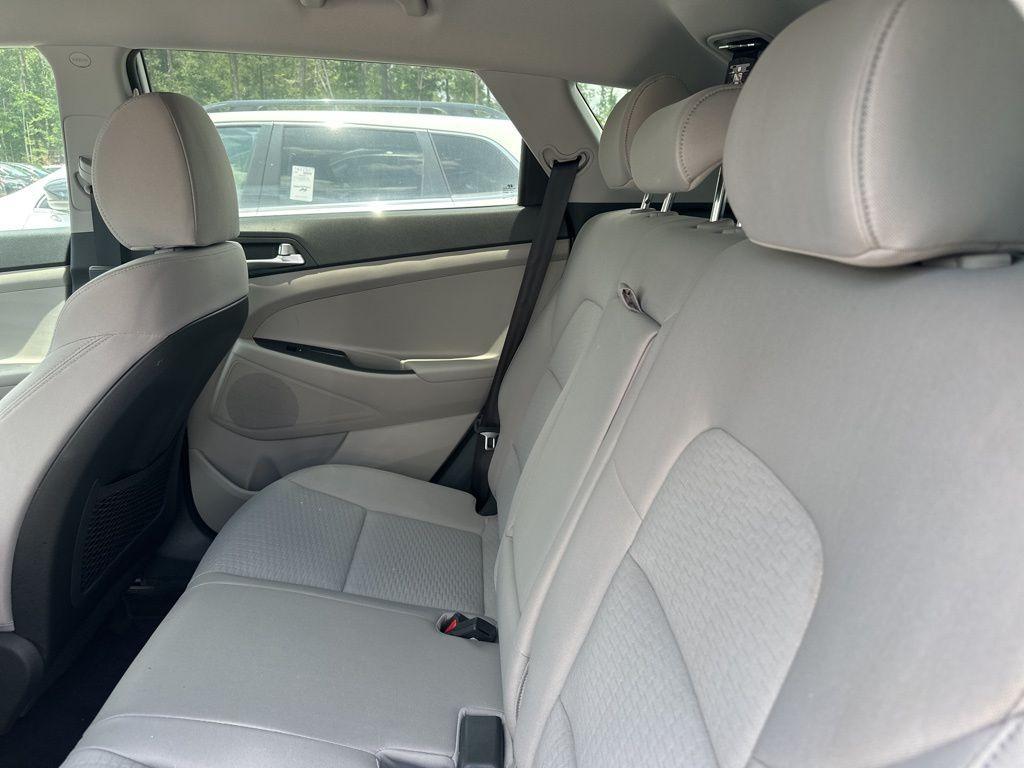 used 2021 Hyundai Tucson car, priced at $19,900