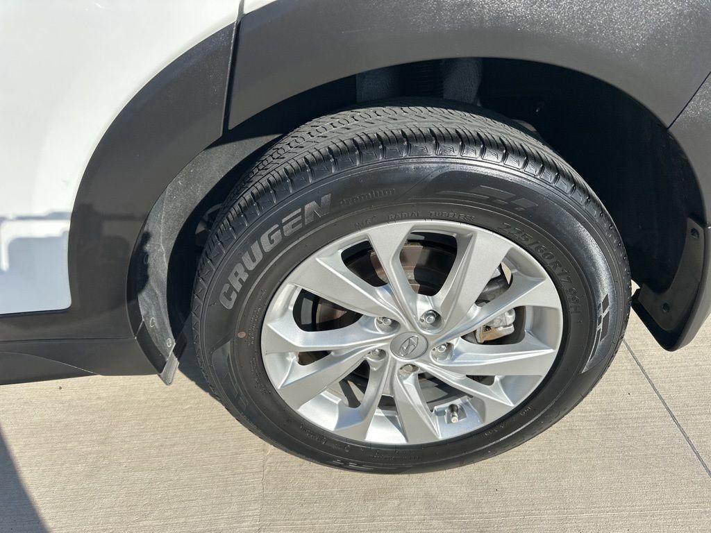 used 2021 Hyundai Tucson car, priced at $17,900