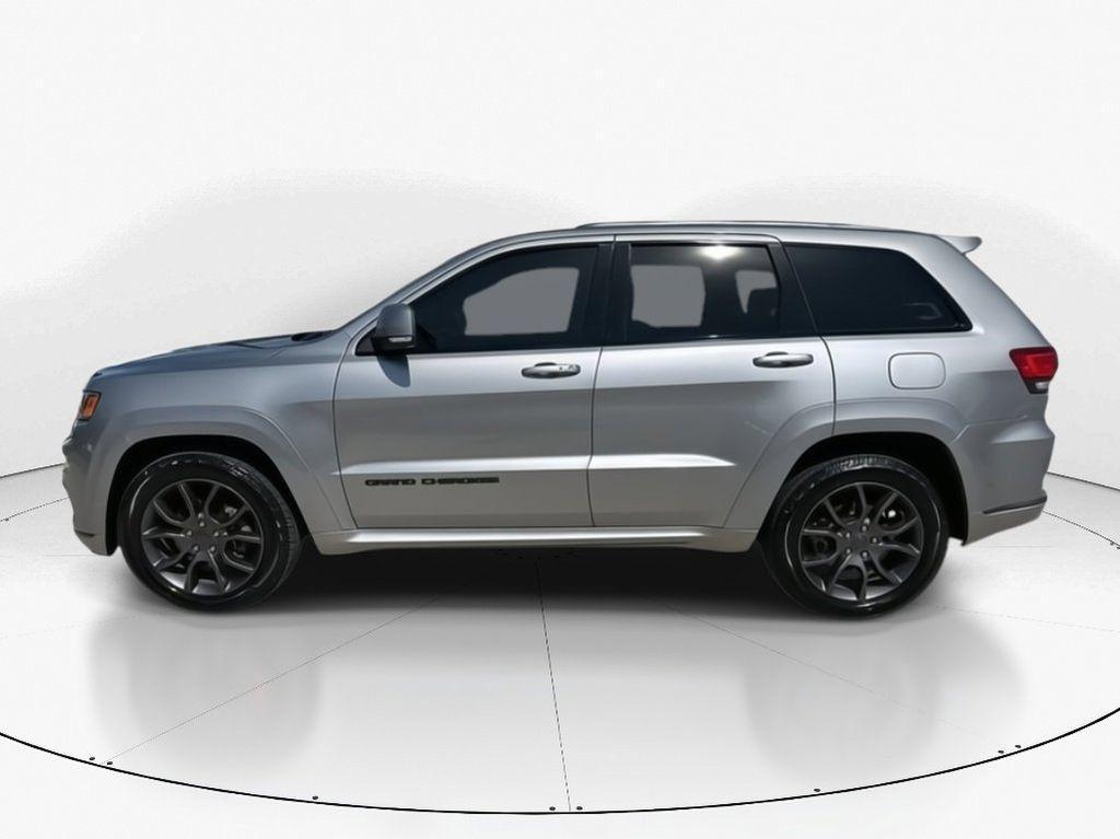 used 2020 Jeep Grand Cherokee car, priced at $23,800