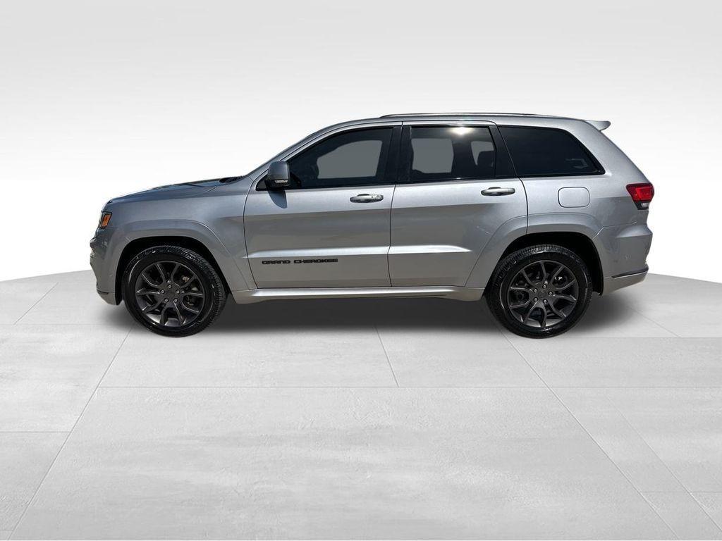 used 2020 Jeep Grand Cherokee car, priced at $24,800