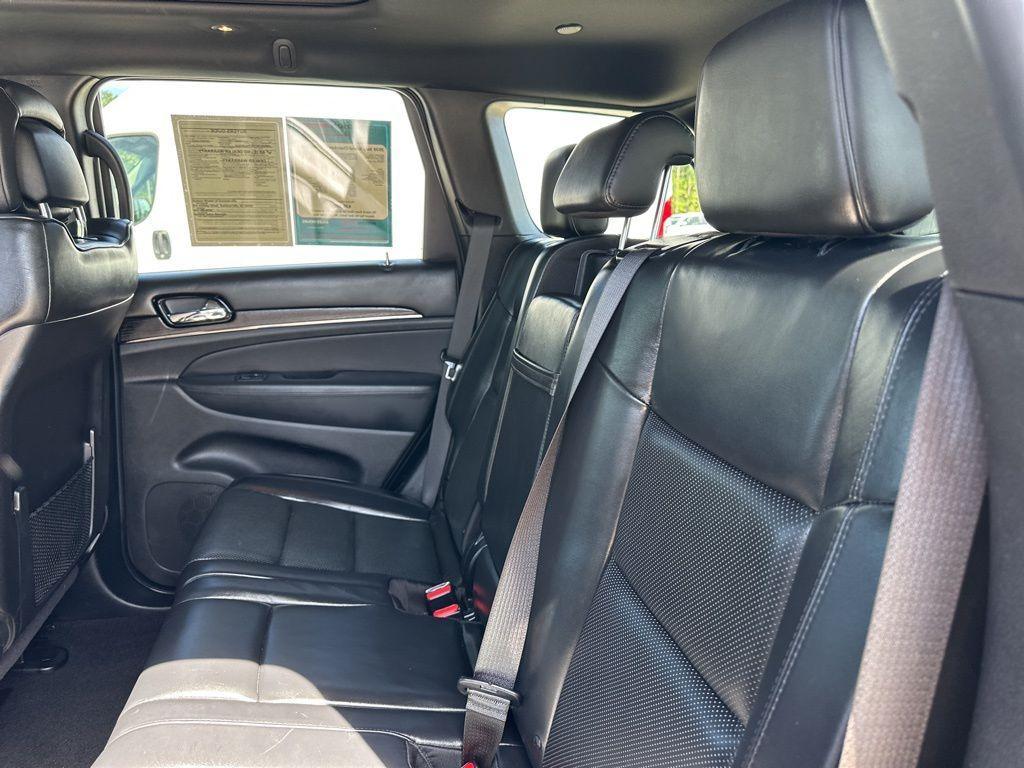 used 2020 Jeep Grand Cherokee car, priced at $24,800