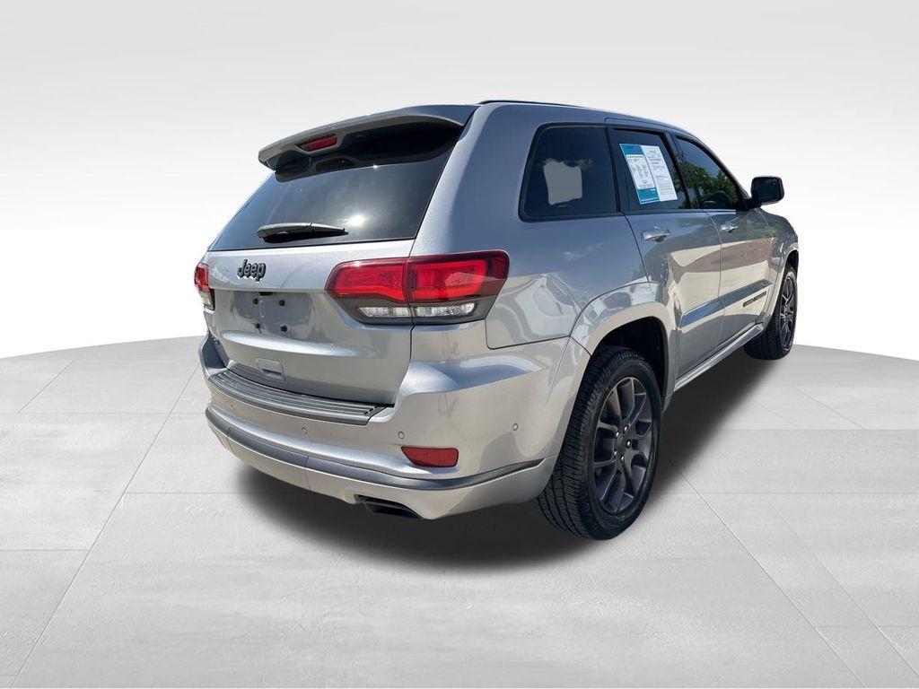 used 2020 Jeep Grand Cherokee car, priced at $24,800