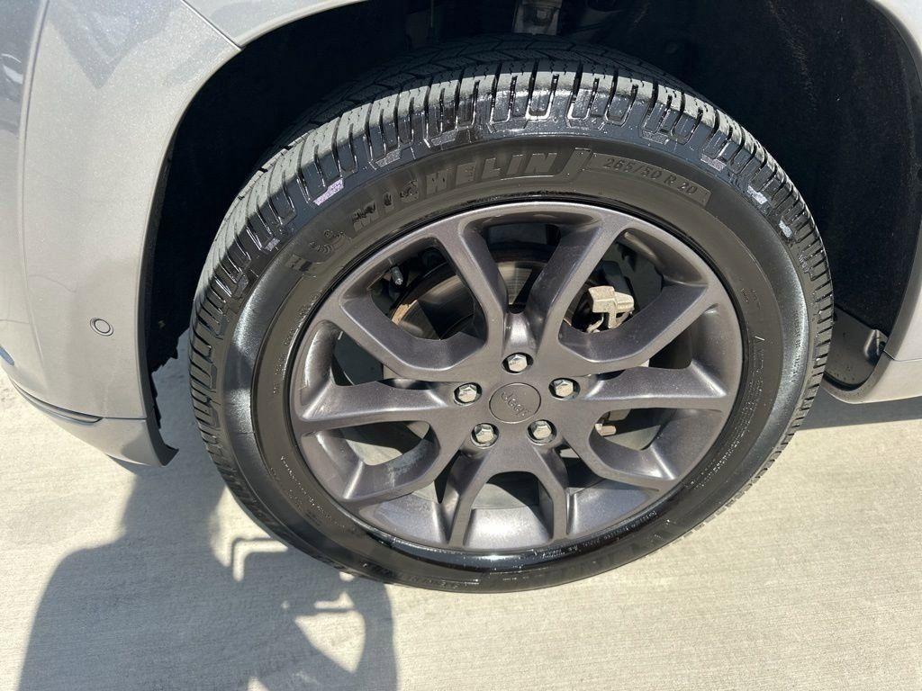 used 2020 Jeep Grand Cherokee car, priced at $23,800