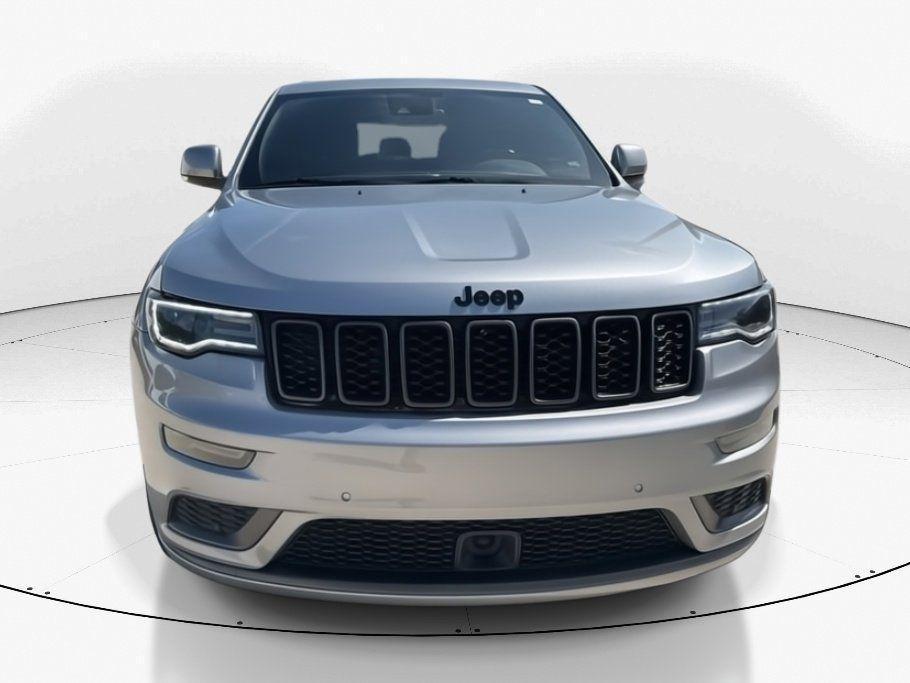 used 2020 Jeep Grand Cherokee car, priced at $23,800