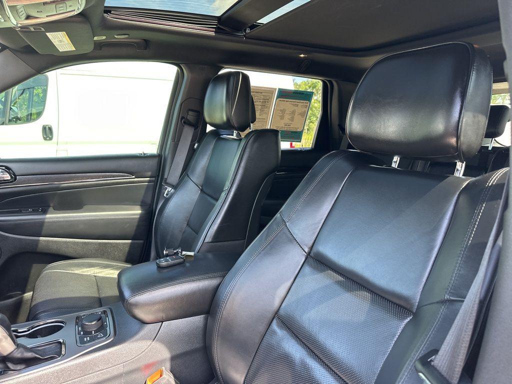 used 2020 Jeep Grand Cherokee car, priced at $24,800