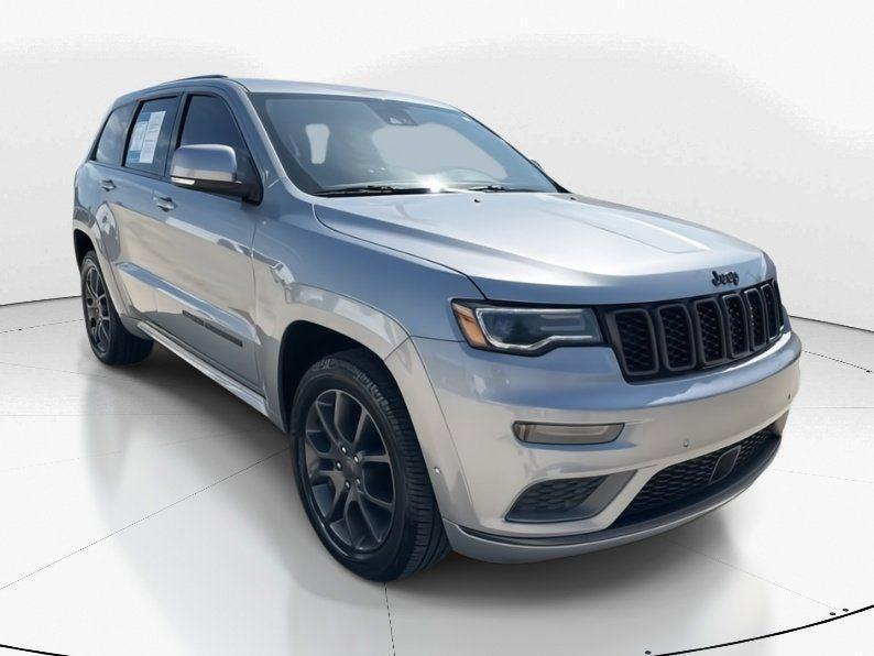 used 2020 Jeep Grand Cherokee car, priced at $23,800