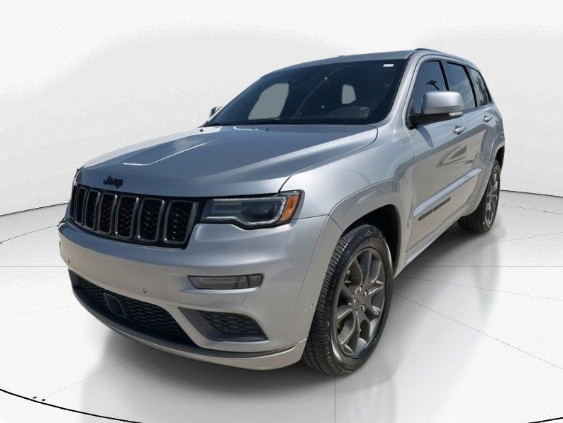 used 2020 Jeep Grand Cherokee car, priced at $23,800