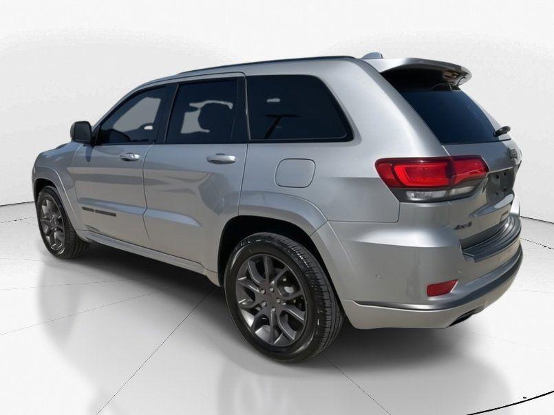 used 2020 Jeep Grand Cherokee car, priced at $23,800