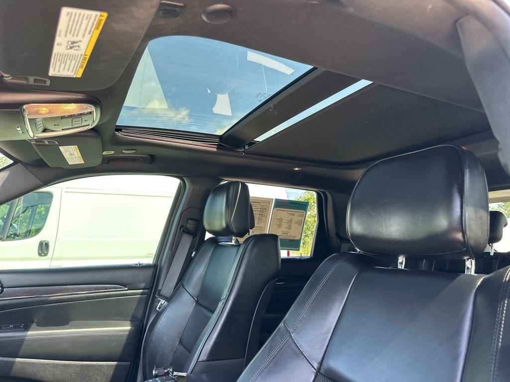 used 2020 Jeep Grand Cherokee car, priced at $24,800