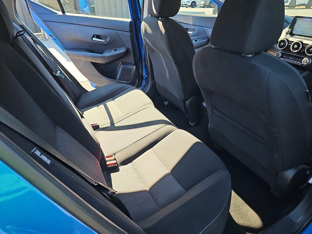 used 2020 Nissan Sentra car, priced at $15,900