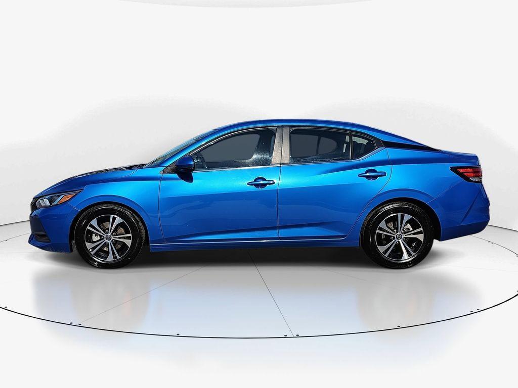used 2020 Nissan Sentra car, priced at $15,900