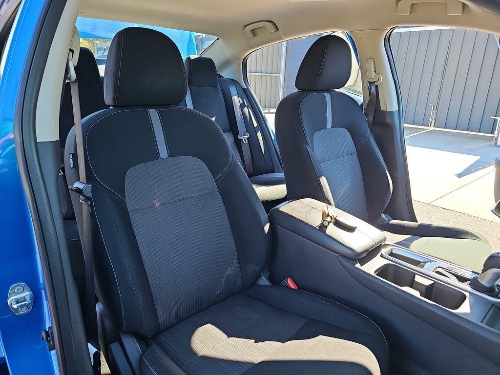 used 2020 Nissan Sentra car, priced at $15,900