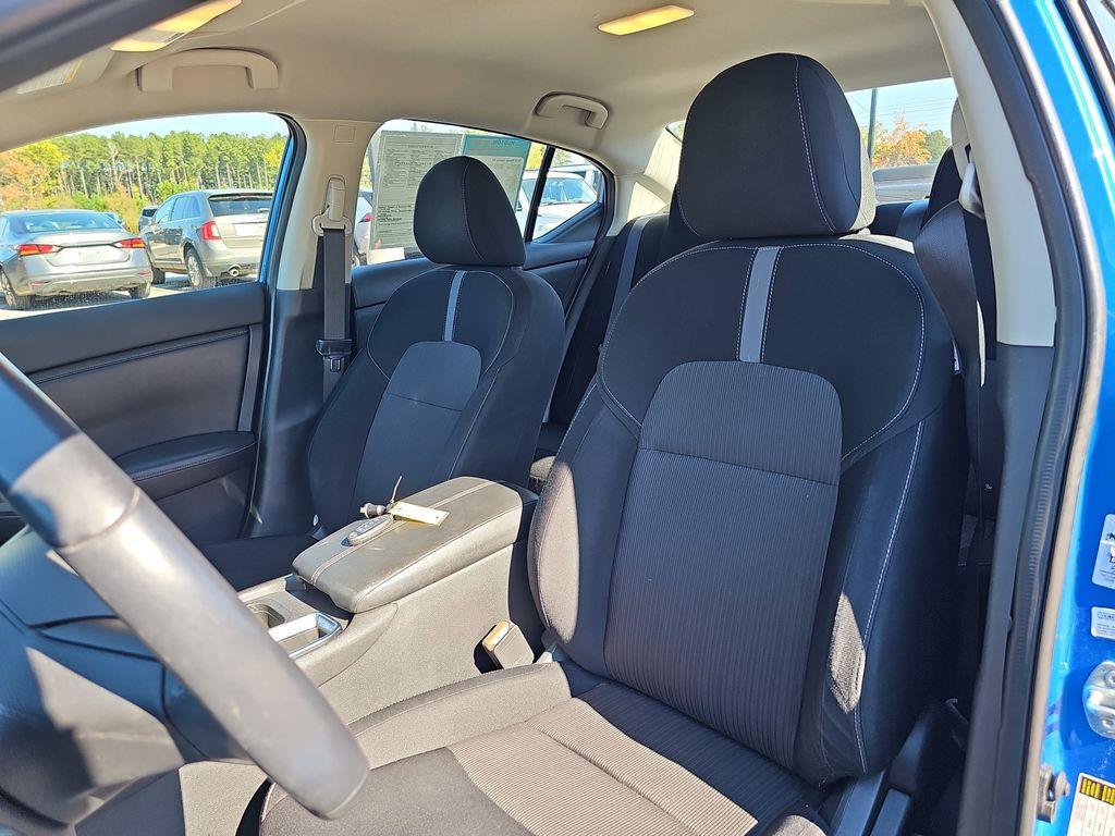 used 2020 Nissan Sentra car, priced at $15,900