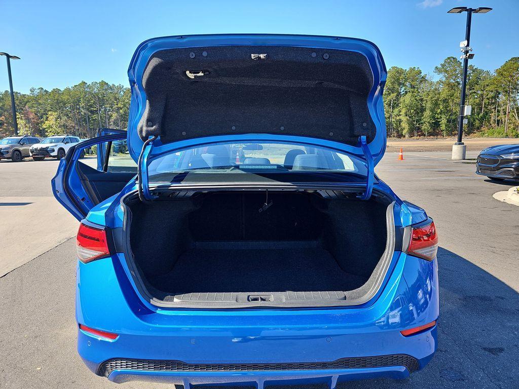 used 2020 Nissan Sentra car, priced at $15,900