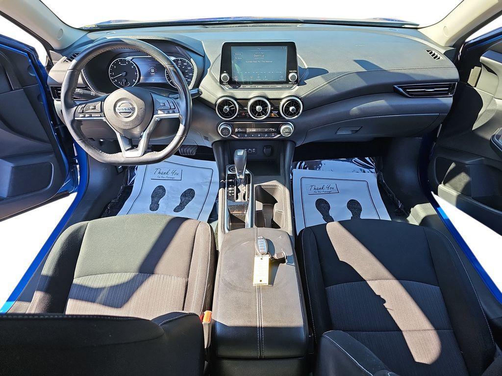 used 2020 Nissan Sentra car, priced at $15,900