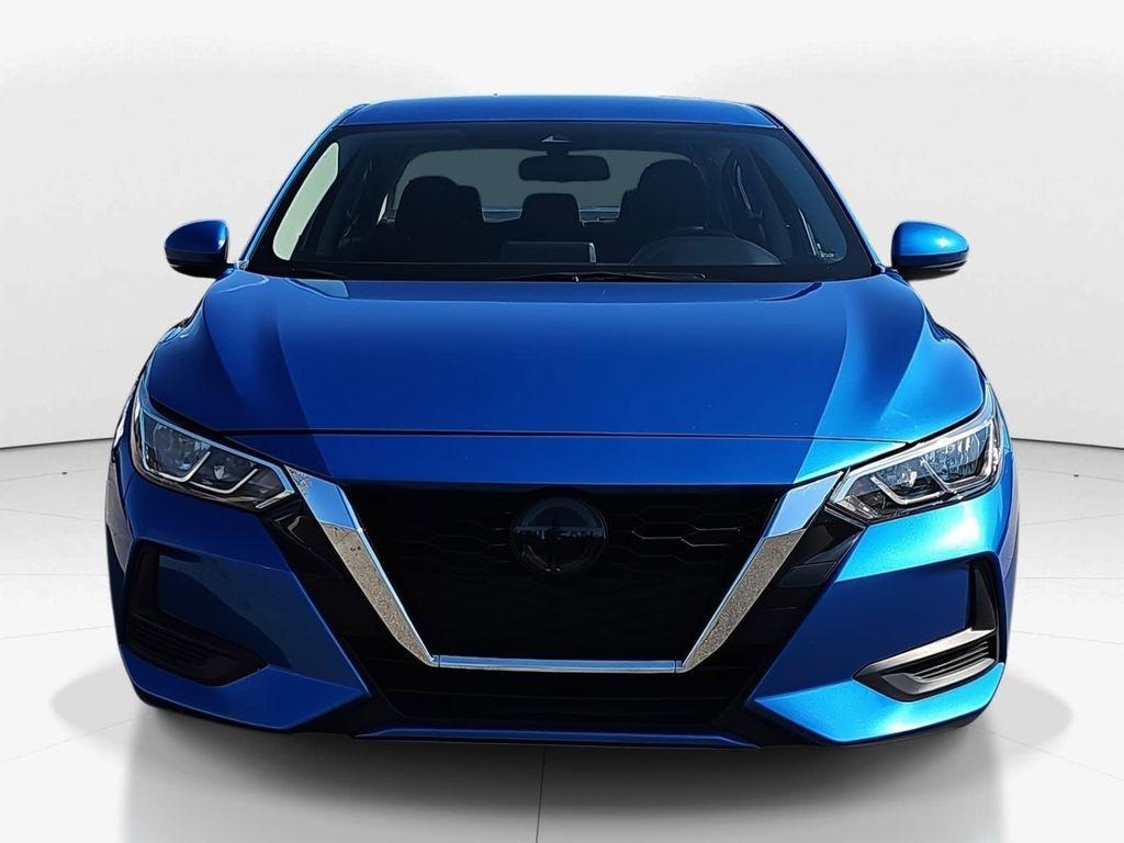 used 2020 Nissan Sentra car, priced at $15,900