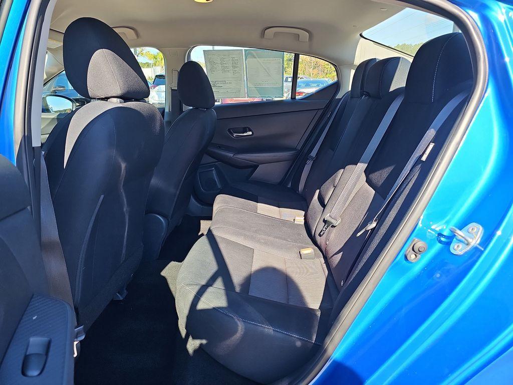 used 2020 Nissan Sentra car, priced at $15,900