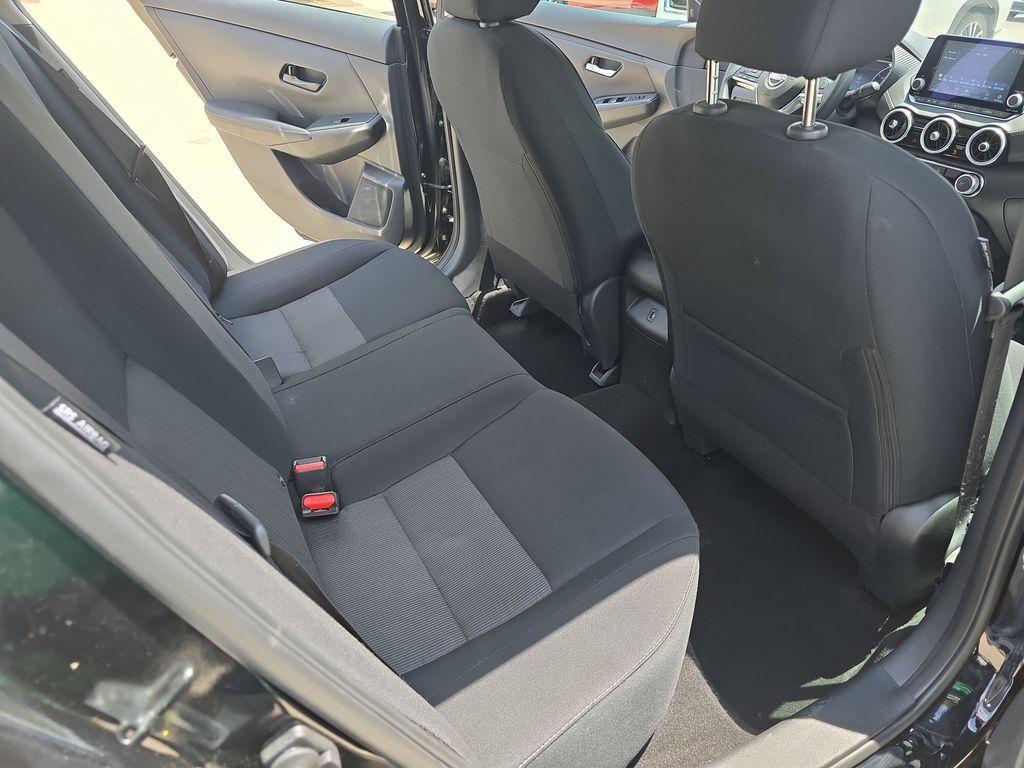 used 2024 Nissan Sentra car, priced at $18,900