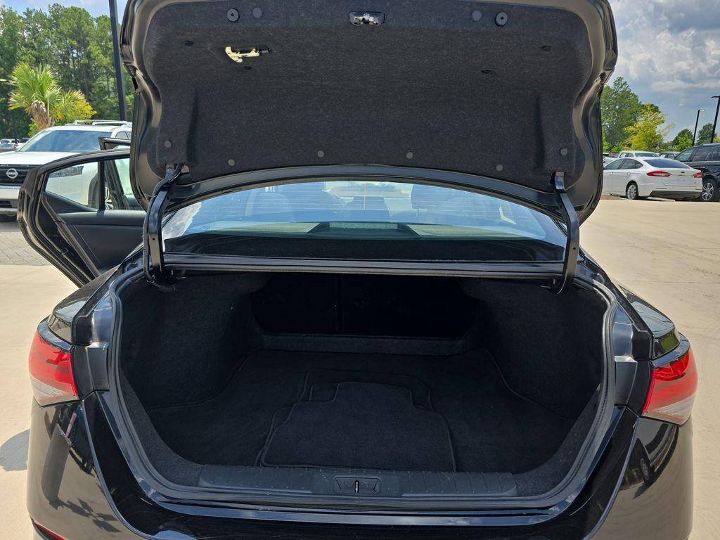 used 2024 Nissan Sentra car, priced at $18,900
