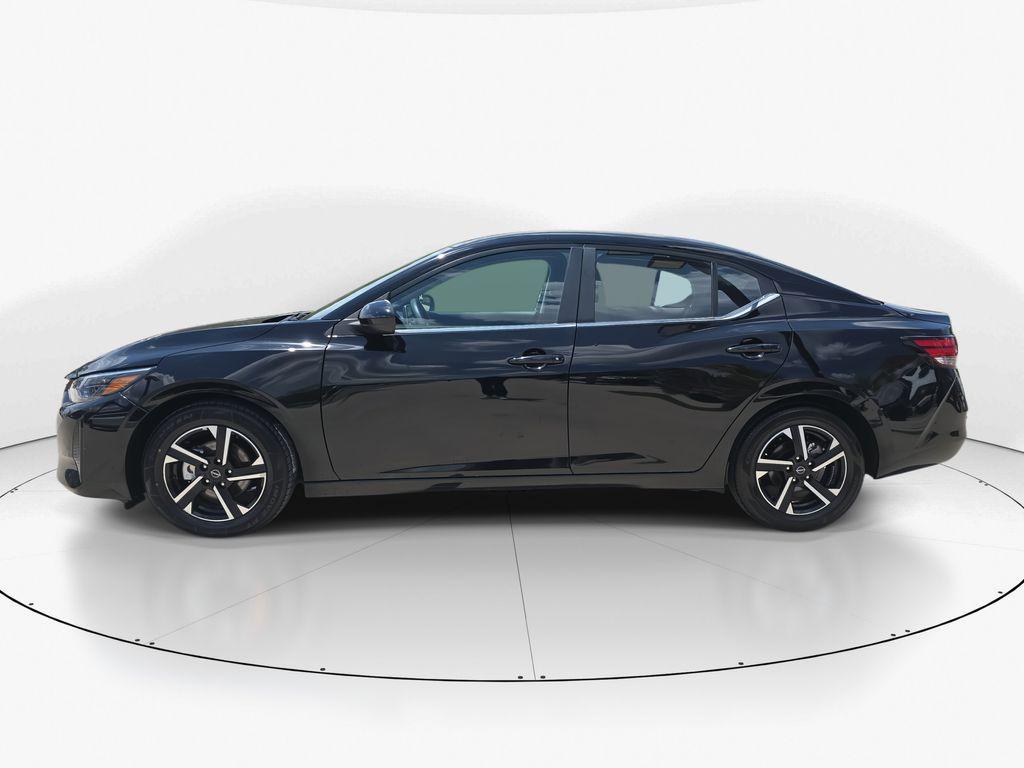used 2024 Nissan Sentra car, priced at $18,900