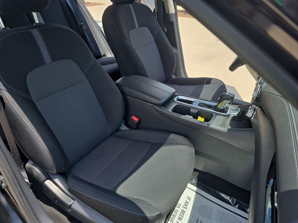 used 2024 Nissan Sentra car, priced at $18,900