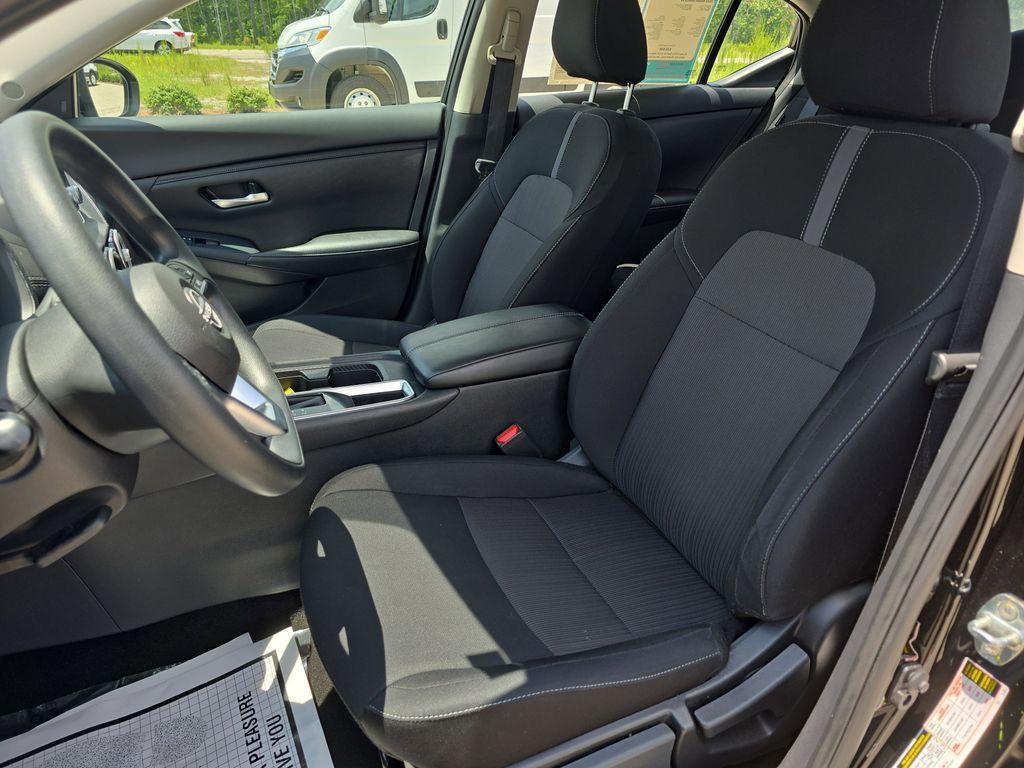used 2024 Nissan Sentra car, priced at $18,900