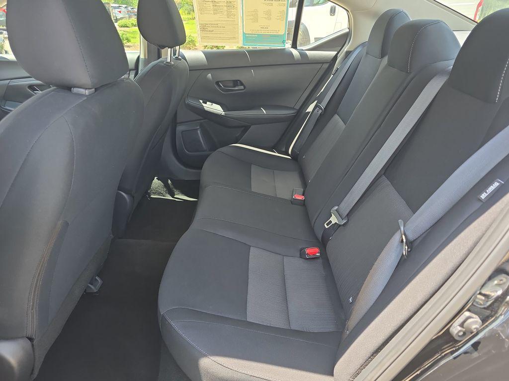 used 2024 Nissan Sentra car, priced at $18,900