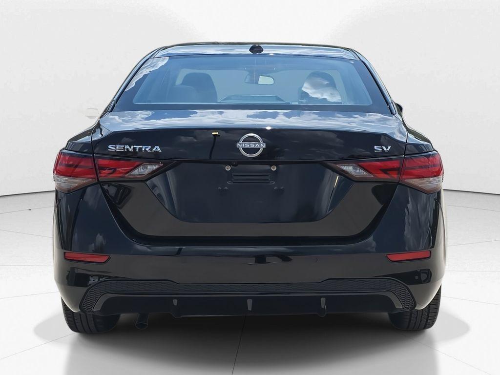 used 2024 Nissan Sentra car, priced at $18,900