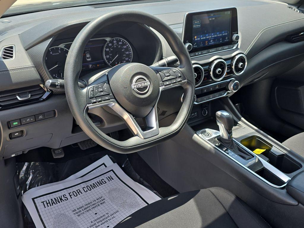 used 2024 Nissan Sentra car, priced at $18,900
