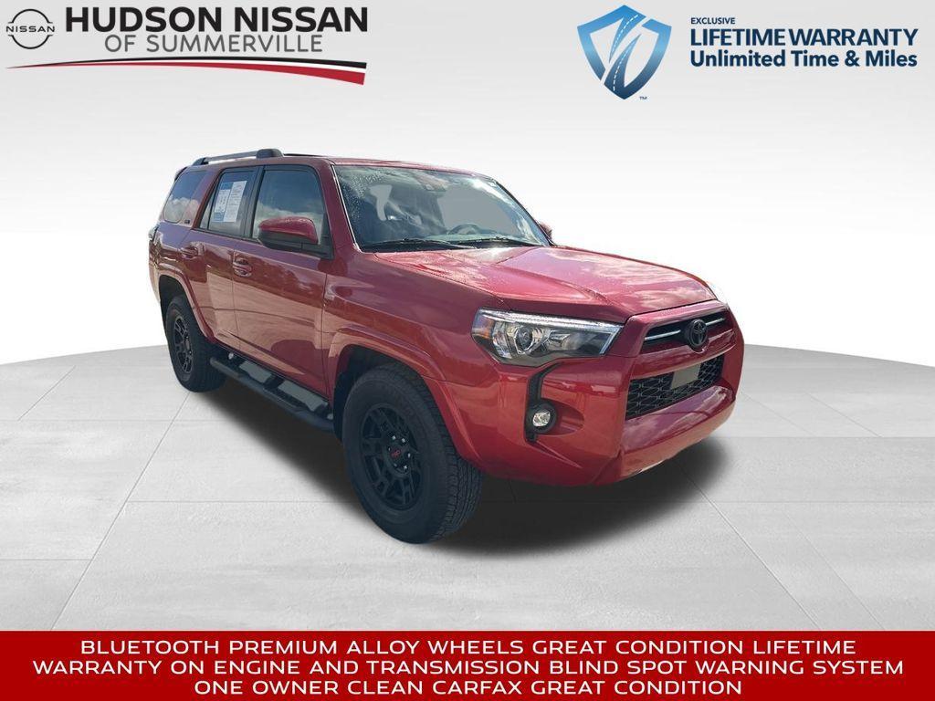 used 2023 Toyota 4Runner car, priced at $36,700