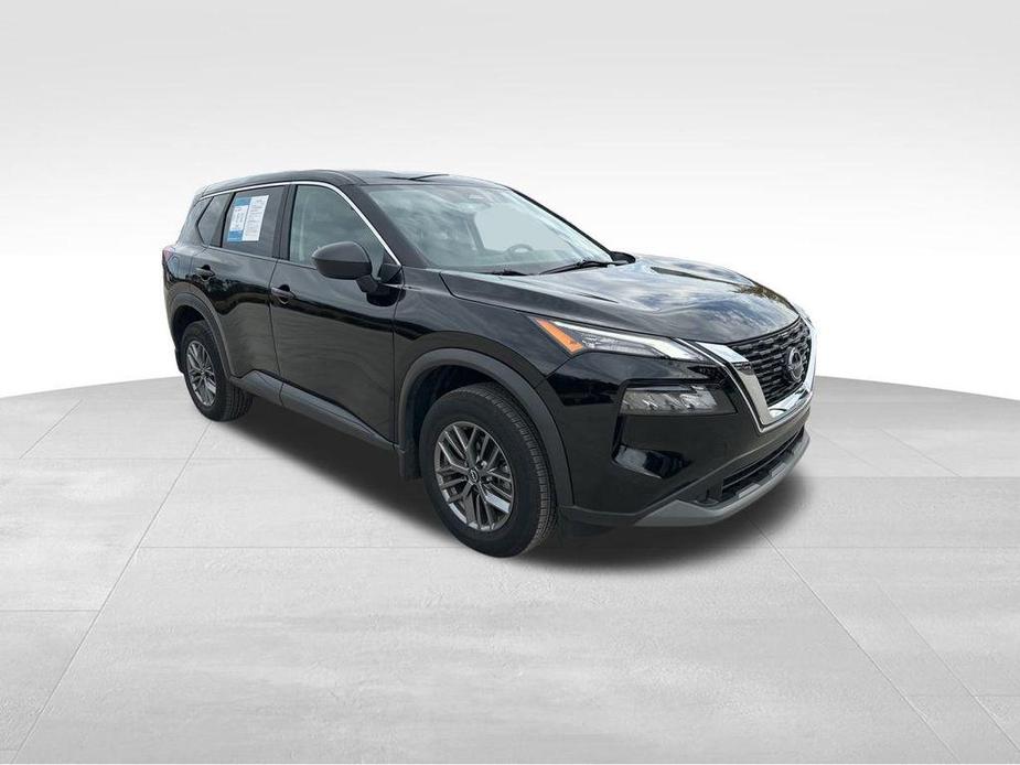 used 2023 Nissan Rogue car, priced at $23,995