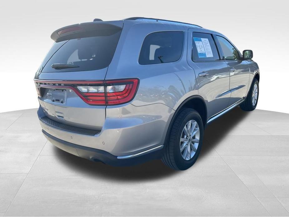 used 2021 Dodge Durango car, priced at $27,982