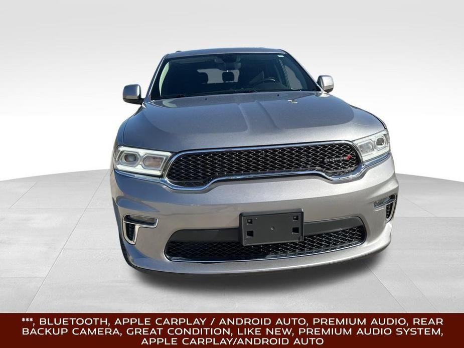 used 2021 Dodge Durango car, priced at $25,162