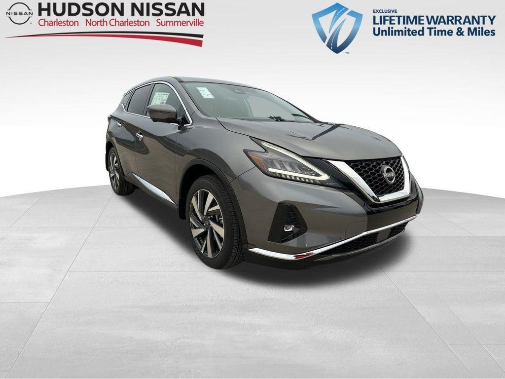 new 2024 Nissan Murano car, priced at $35,675