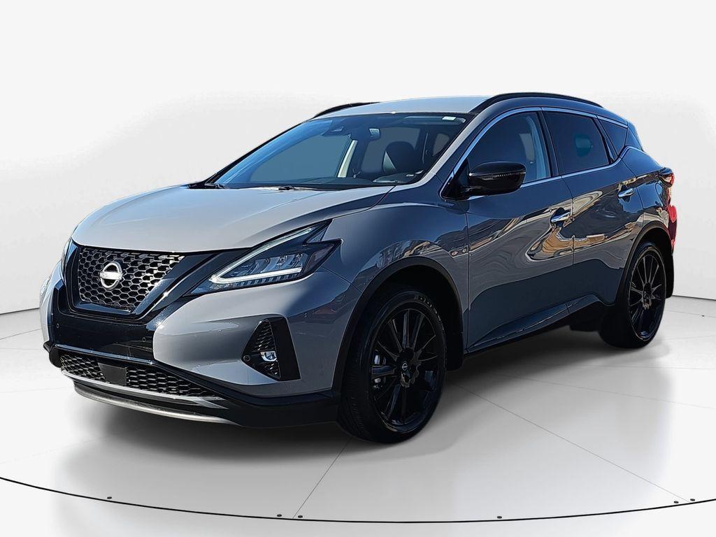 used 2024 Nissan Murano car, priced at $27,100