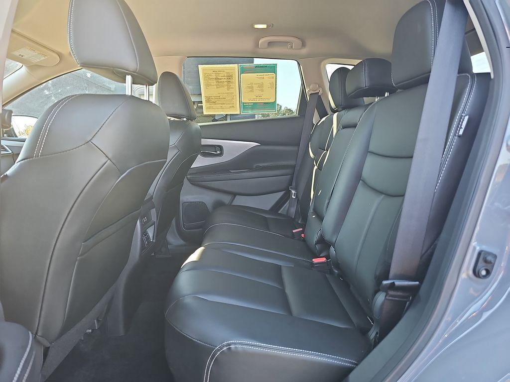 used 2024 Nissan Murano car, priced at $27,100