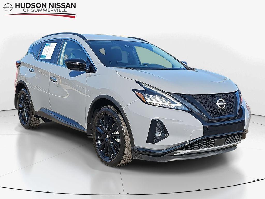 used 2024 Nissan Murano car, priced at $27,100