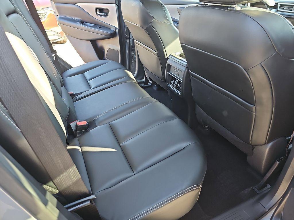 used 2024 Nissan Murano car, priced at $27,100