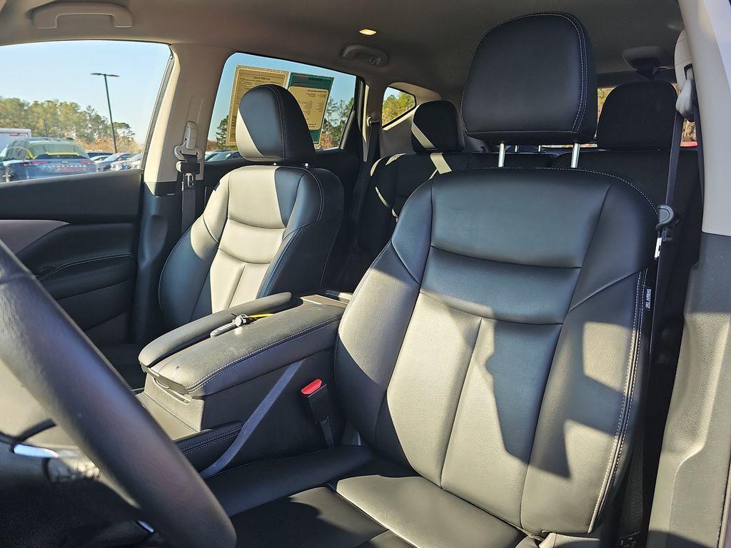 used 2024 Nissan Murano car, priced at $27,100