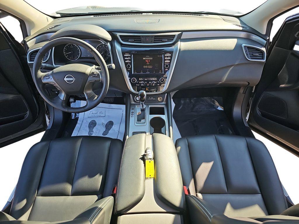 used 2024 Nissan Murano car, priced at $27,100